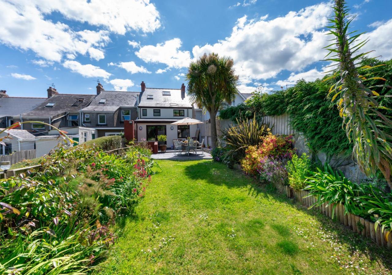 Home Croft Tenby Exterior photo